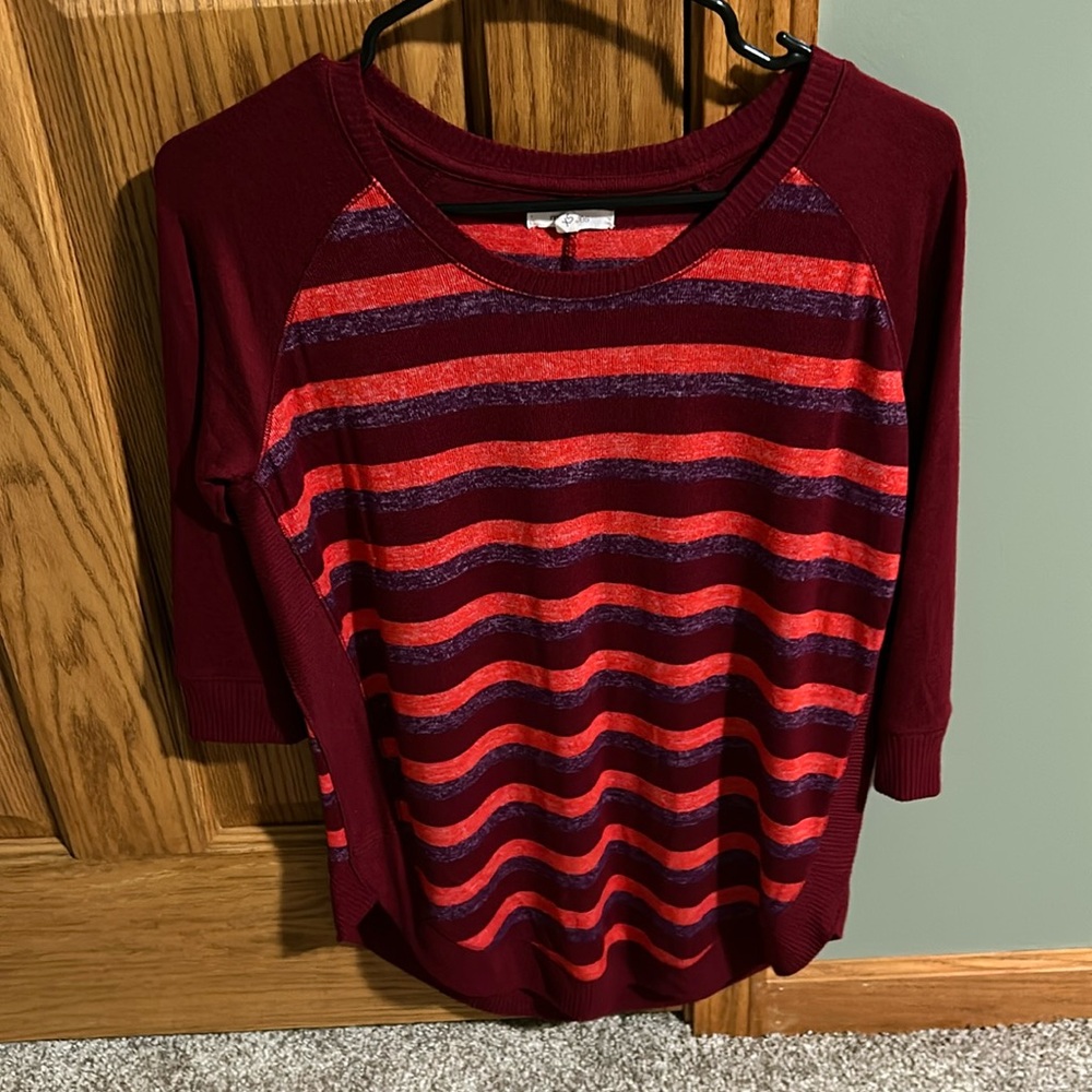 Maurices top.  Size XS.
